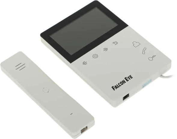 Комплект домофона Falcon Eye Lira + AVC-305 ассорти
