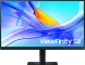 Монитор Samsung 27&amp;quot; ViewFinity S8 S27D804UAIXCI черный IPS LED 5ms 16:9 HDMI матовая HAS Piv 1000:1 350cd 178гр/178гр 3840x2160 60Hz DP 4K USB 6.1кг