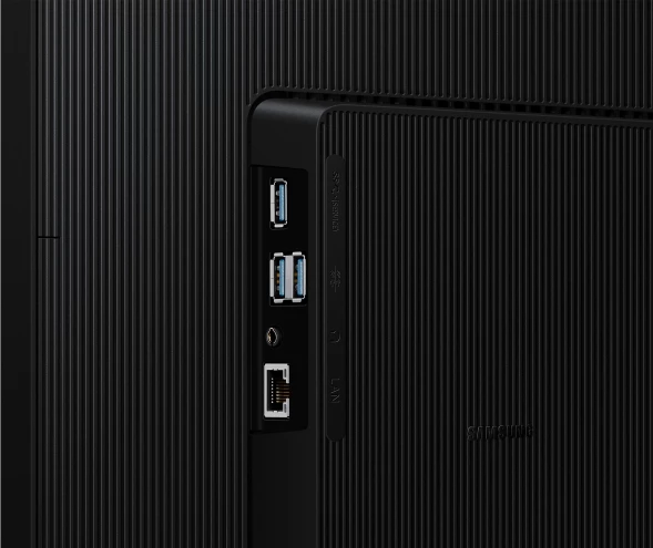 Монитор Samsung 27&amp;quot; ViewFinity S8 S27D804UAIXCI черный IPS LED 5ms 16:9 HDMI матовая HAS Piv 1000:1 350cd 178гр/178гр 3840x2160 60Hz DP 4K USB 6.1кг