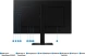 Монитор Samsung 27&amp;quot; ViewFinity S8 S27D804UAIXCI черный IPS LED 5ms 16:9 HDMI матовая HAS Piv 1000:1 350cd 178гр/178гр 3840x2160 60Hz DP 4K USB 6.1кг