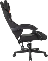 Кресло игровое A4Tech Bloody GC-170 с подголов. крестов. сталь пластик черный