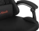 Кресло игровое A4Tech Bloody GC-170 с подголов. крестов. сталь пластик черный