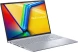 Ноутбук Asus VivoBook 16X K3605VC-RP370 Core i5 13420H 16Gb SSD512Gb NVIDIA GeForce RTX 3050 4Gb 16&amp;quot; IPS WUXGA (1920x1200) без ОС silver WiFi BT Cam (90NB11D2-M00FL0)
