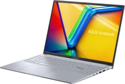 Ноутбук Asus VivoBook 16X K3605VC-RP370 Core i5 13420H 16Gb SSD512Gb NVIDIA GeForce RTX 3050 4Gb 16&amp;quot; IPS WUXGA (1920x1200) без ОС silver WiFi BT Cam (90NB11D2-M00FL0)