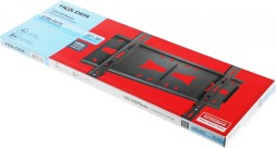 Кронштейн для телевизора Holder LCDS-5070 металлик 37&amp;quot;-55&amp;quot; макс.45кг настенный фиксированный