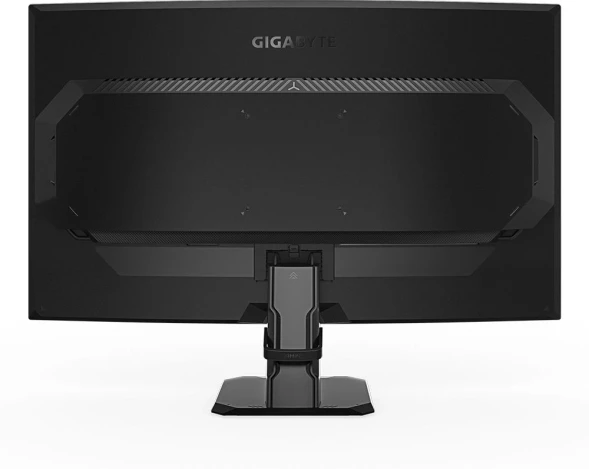 Монитор Gigabyte 27&amp;quot; GS27FC черный VA LED 16:9 HDMI полуматовая 3000:1 250cd 178гр/178гр 1920x1080 180Hz FreeSync Premium DP FHD 4.53кг