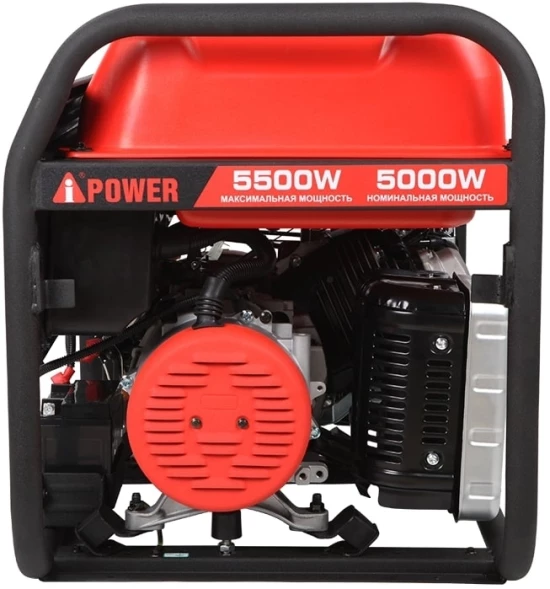 Генератор A-iPower A5500EA 5.5кВт
