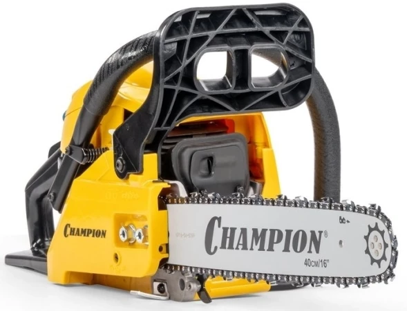 Бензопила Champion PN237-16 1500Вт 2л.с. дл.шины:16&amp;quot; (40cm)