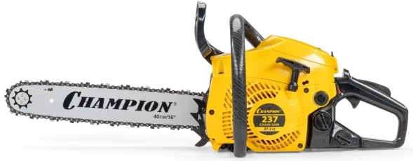 Бензопила Champion PN237-16 1500Вт 2л.с. дл.шины:16&amp;quot; (40cm)