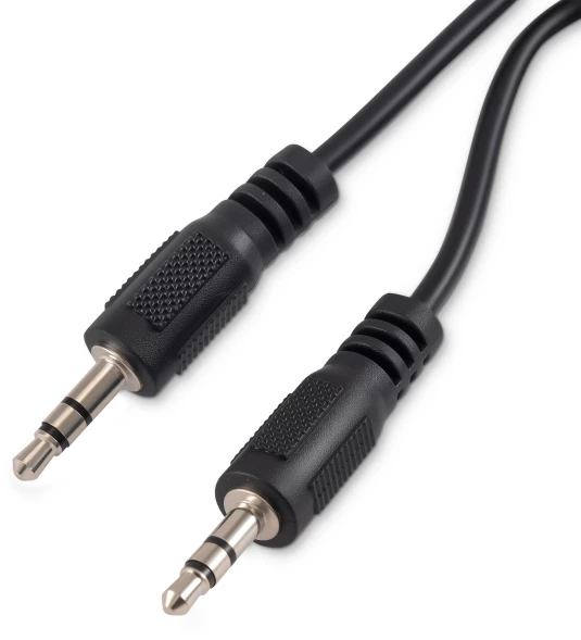 Колонки Оклик OK-303A 2.0 черный 20Вт BT