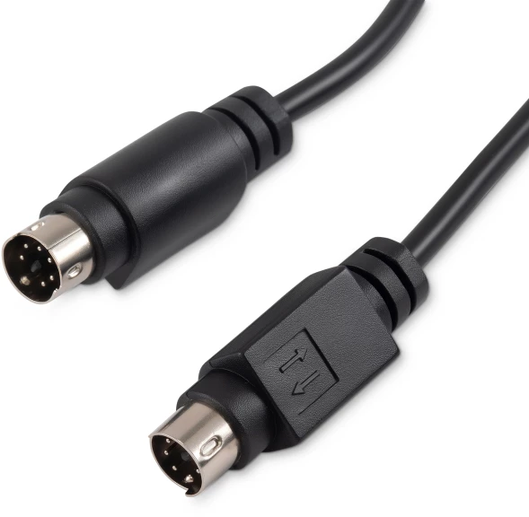 Колонки Оклик OK-303A 2.0 черный 20Вт BT