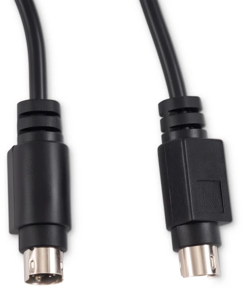 Колонки Оклик OK-303A 2.0 черный 20Вт BT