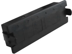 Заглушка Lanmaster LAN-MCSP-6MPO