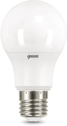 Лампа светодиодная Gauss 102502210-M 10Вт цок.:E27 груша 220B св.свеч.бел.нейт. A60 (упак.:10шт)