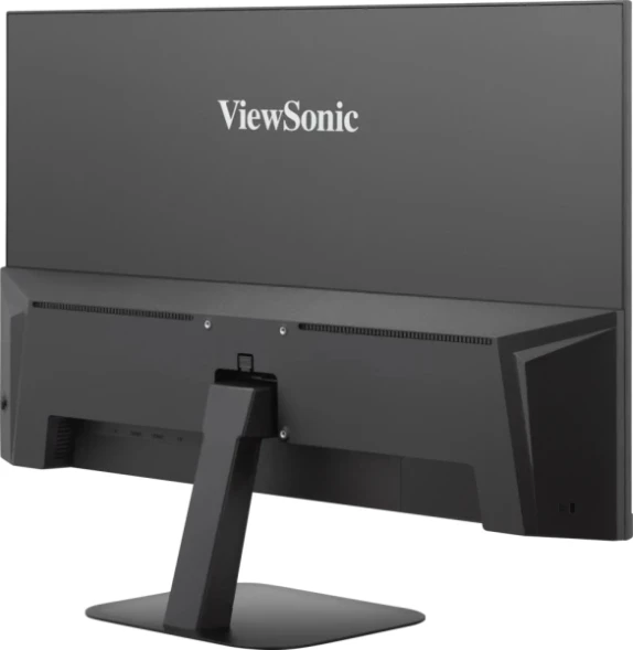 Монитор ViewSonic 27&amp;quot; VA2708-4K-HD черный IPS LED 16:9 HDMI матовая 250cd 178гр/178гр 3840x2160 60Hz DP 4K 4.1кг
