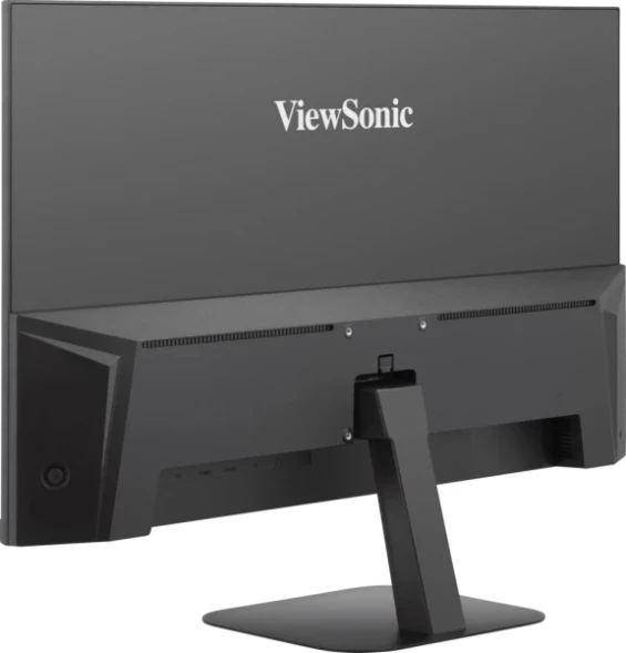 Монитор ViewSonic 27&amp;quot; VA2708-4K-HD черный IPS LED 16:9 HDMI матовая 250cd 178гр/178гр 3840x2160 60Hz DP 4K 4.1кг