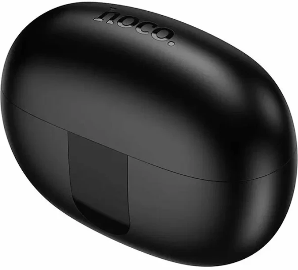 Гарнитура вкладыши Hoco EQ26 черный беспроводные bluetooth в ушной раковине (52155)