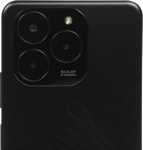 Смартфон Meizu M411H Note 21 256Gb 8Gb черный моноблок 3G 4G 2Sim 6.74&amp;quot; 720x1600 Android 14 50Mpix 802.11 a/b/g/n/ac GPS GSM900/1800 GSM1900 microSD