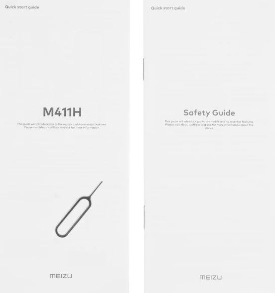 Смартфон Meizu M411H Note 21 256Gb 8Gb черный моноблок 3G 4G 2Sim 6.74&amp;quot; 720x1600 Android 14 50Mpix 802.11 a/b/g/n/ac GPS GSM900/1800 GSM1900 microSD