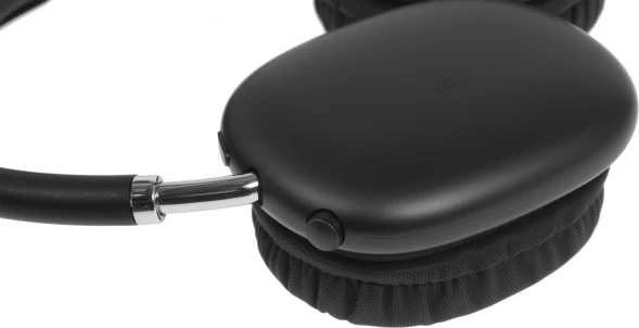 Наушники мониторные Hoco Air Triumph W35 черный беспроводные bluetooth оголовье