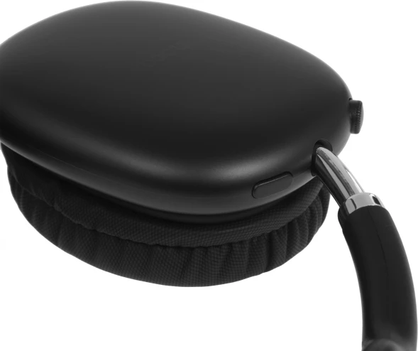 Наушники мониторные Hoco Air Triumph W35 черный беспроводные bluetooth оголовье