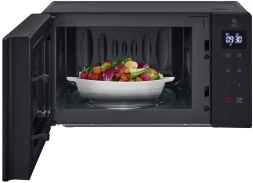 Микроволновая Печь LG MS2032GAS 20л. 700Вт черный