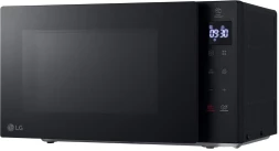Микроволновая Печь LG MS2032GAS 20л. 700Вт черный