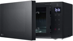 Микроволновая Печь LG MS2032GAS 20л. 700Вт черный