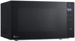 Микроволновая Печь LG MS2032GAS 20л. 700Вт черный