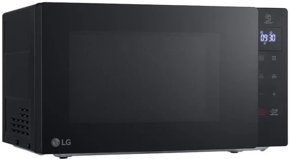 Микроволновая Печь LG MS2032GAS 20л. 700Вт черный