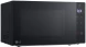 Микроволновая Печь LG MS2032GAS 20л. 700Вт черный