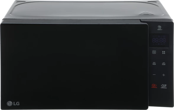 Микроволновая Печь LG MS2032GAS 20л. 700Вт черный