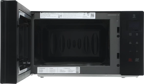 Микроволновая Печь LG MS2032GAS 20л. 700Вт черный