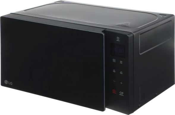 Микроволновая Печь LG MS2032GAS 20л. 700Вт черный