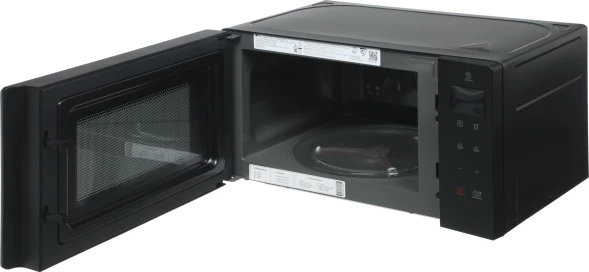 Микроволновая Печь LG MS2032GAS 20л. 700Вт черный