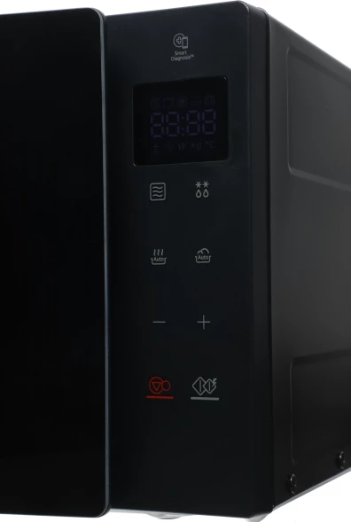 Микроволновая Печь LG MS2032GAS 20л. 700Вт черный