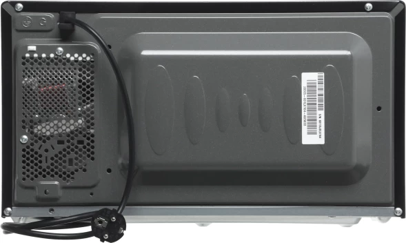 Микроволновая Печь LG MS2032GAS 20л. 700Вт черный