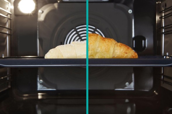 Плита Электрическая Gorenje GECS6B71CLB черный стеклокерамика (без крышки)