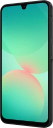 Смартфон Samsung SM-A266B Galaxy A26 5G 256Gb 8Gb черный моноблок 3G 4G 2Sim 6.7&amp;quot; 1080x2340 Android 15 50Mpix 802.11 a/b/g/n/ac NFC GPS GSM900/1800 GSM1900 Protect microSD max2048Gb