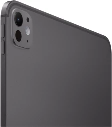Планшет Apple iPad Pro 2024 A2836 M4 9C RAM8Gb ROM256Gb 11&amp;quot; OLED 2420x1668 iOS черный космос 12Mpix 12Mpix BT WiFi 10hr