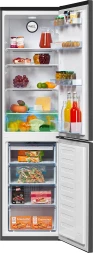 Холодильник Beko B3R0CNK332HG 2-хкамерн. серый