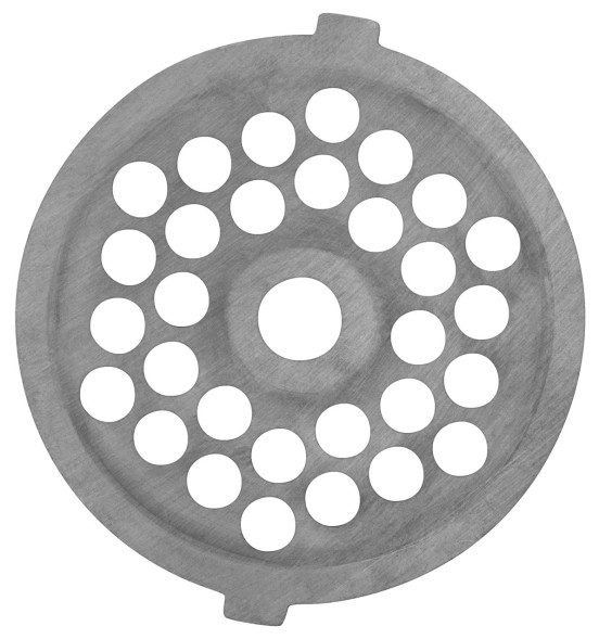 Мясорубка Hyundai HY-MG4422 1200Вт черный/серебристый