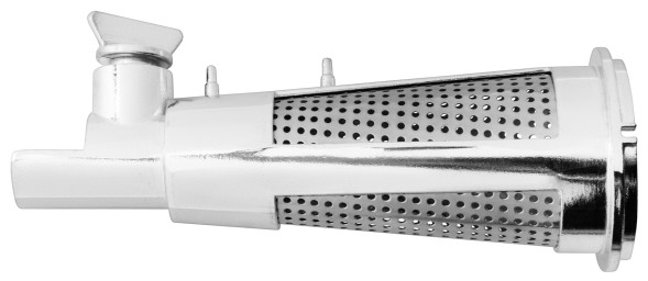 Мясорубка Hyundai HY-MG4422 1200Вт черный/серебристый