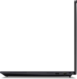Ноутбук Lenovo ThinkPad P16s G3 Core Ultra 7 155H 32Gb SSD1Tb NVIDIA RTX 500 4Gb 16&amp;quot; IPS WUXGA (1920x1200) Windows 11 Pro black WiFi BT Cam (21KTS4HC00)
