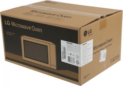 Микроволновая Печь LG MS2044V 20л. 700Вт серебристый