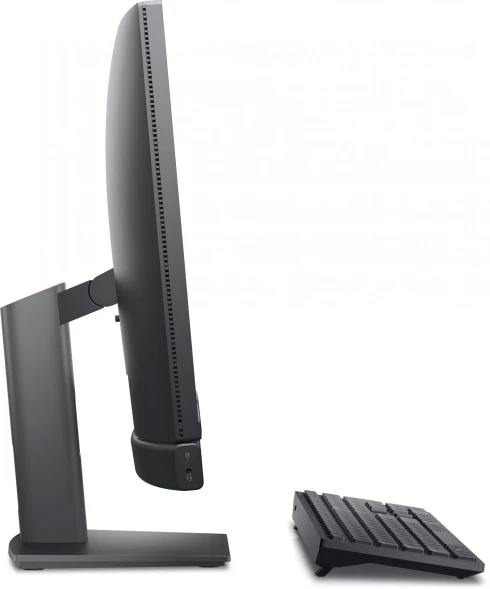 Моноблок Dell Optiplex 7420 23.8&amp;quot; Full HD i7 14700 (2.1) 16Gb SSD512Gb UHDG 770 CR Windows 11 Pro GbitEth WiFi BT 160W клавиатура мышь Cam черный 1920x1080