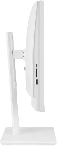 Моноблок IRU Tactio 23.8&amp;quot; Full HD i3 1215U (1.2) 8Gb SSD256Gb UHDG CR Windows 11 Pro GbitEth WiFi BT 65W Cam белый 1920x1080