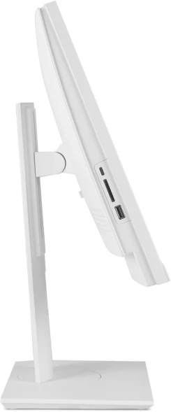 Моноблок IRU Tactio 23.8&amp;quot; Full HD i3 1215U (1.2) 8Gb SSD256Gb UHDG CR Windows 11 Pro GbitEth WiFi BT 65W Cam белый 1920x1080