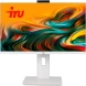 Моноблок IRU Tactio 23.8&amp;quot; Full HD i3 1215U (1.2) 8Gb SSD256Gb UHDG CR Windows 11 Pro GbitEth WiFi BT 65W Cam белый 1920x1080