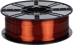 Пластик для принтера 3D Cactus CS-3D-PLA-1KG-S-COPP PLA SILK d1.75мм 1кг L326м 1цв.